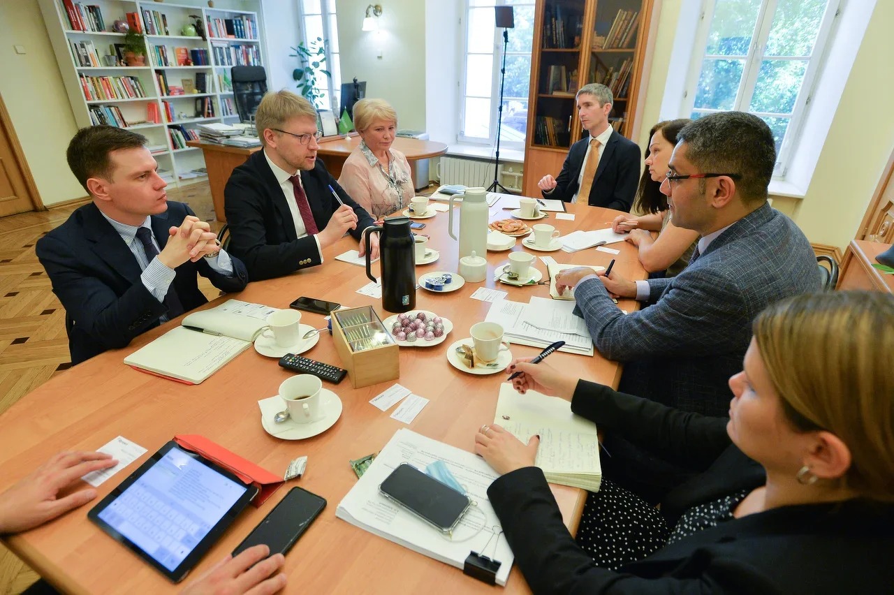 Фото: пресс-служба партии