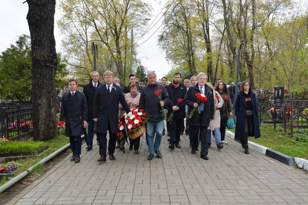 фото: пресс-служба партии