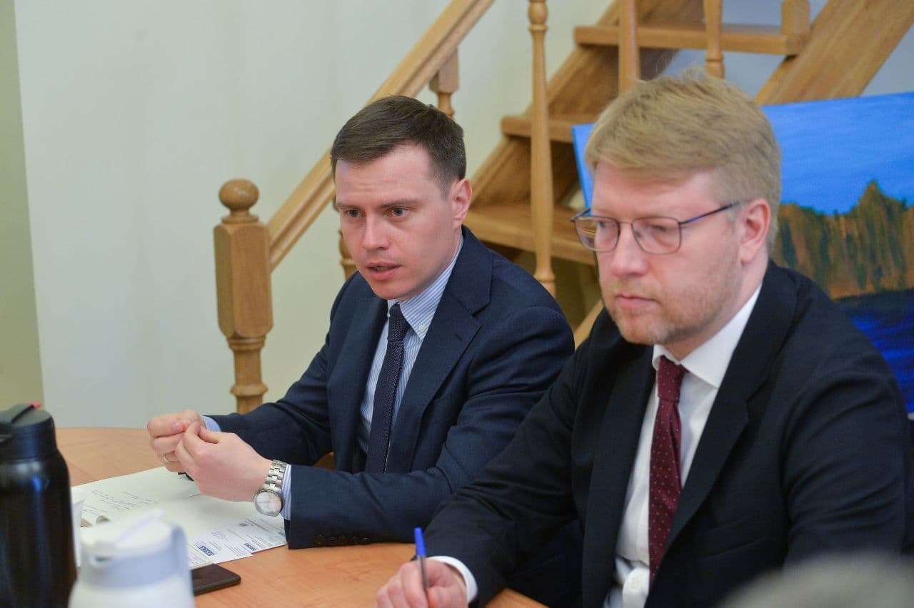 Фото: пресс-служба партии