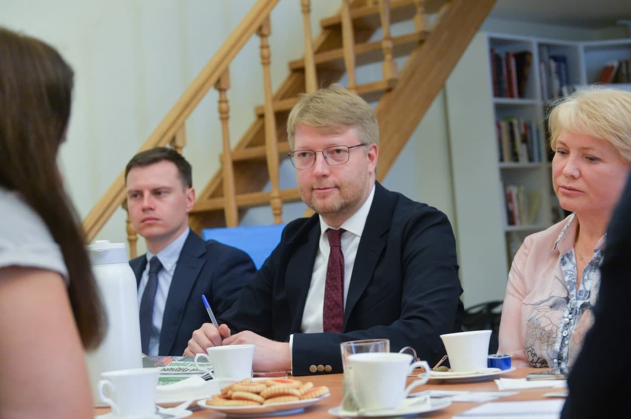 Фото: пресс-служба партии